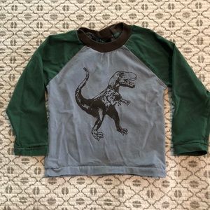 Mini Boden Dinosaur Shirt